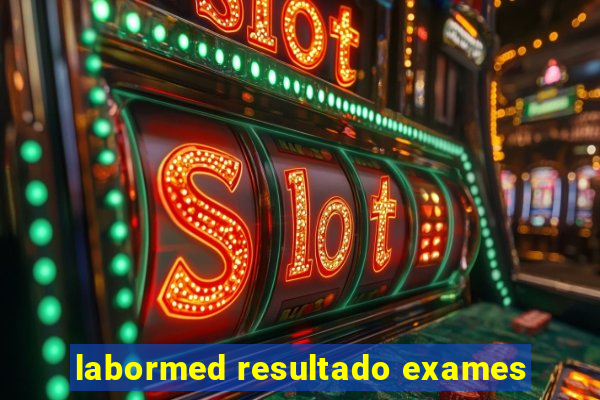 labormed resultado exames